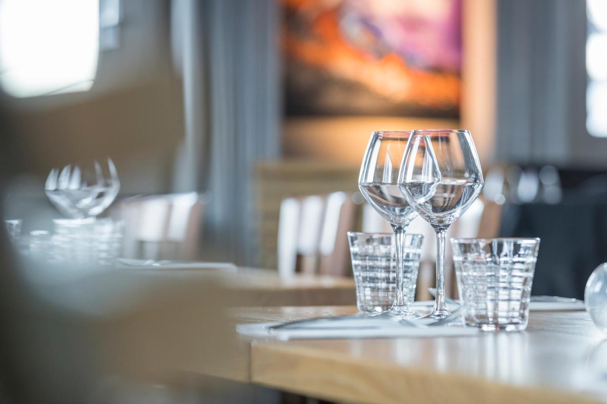 Hillary Hotel Les Menuires Bagian luar foto